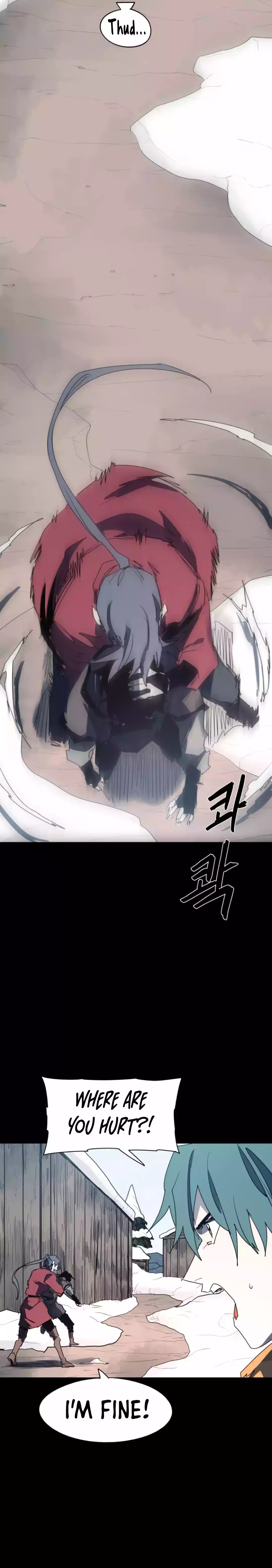 Read The Ember Knight EN Manga Online