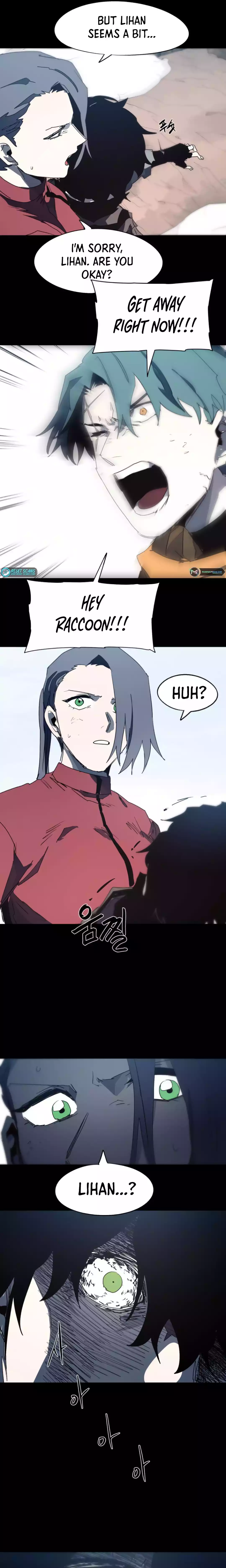 Read The Ember Knight EN Manga Online