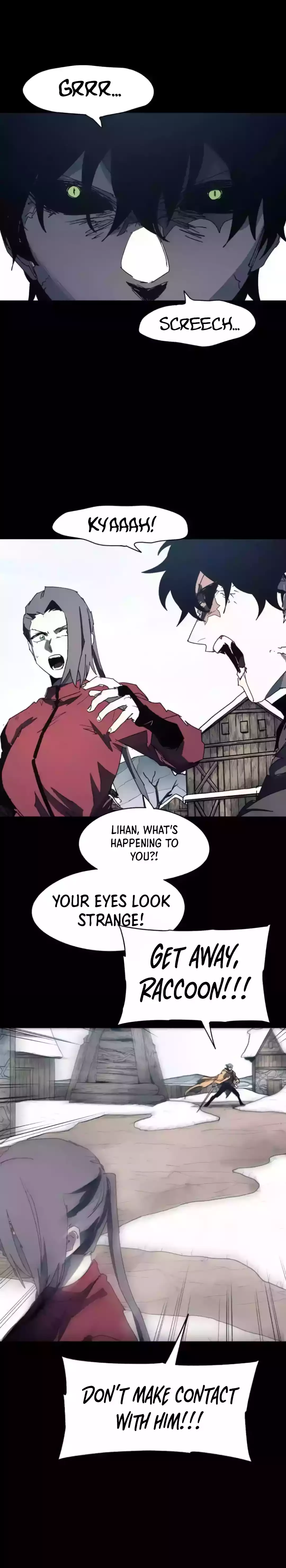 Read The Ember Knight EN Manga Online