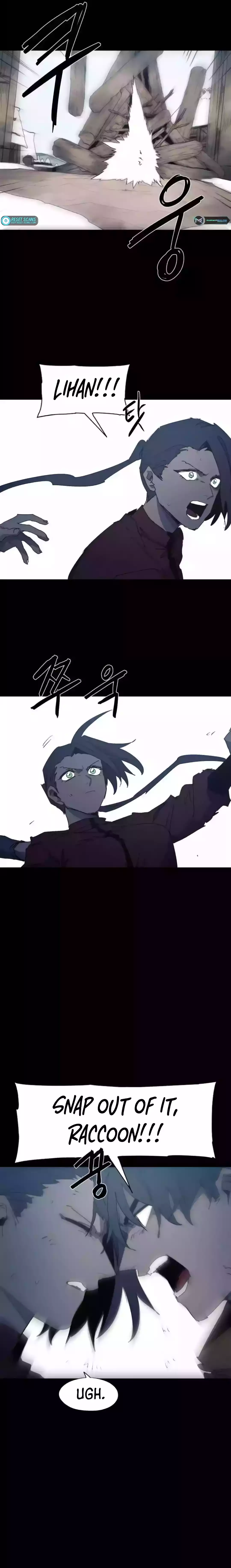 Read The Ember Knight EN Manga Online