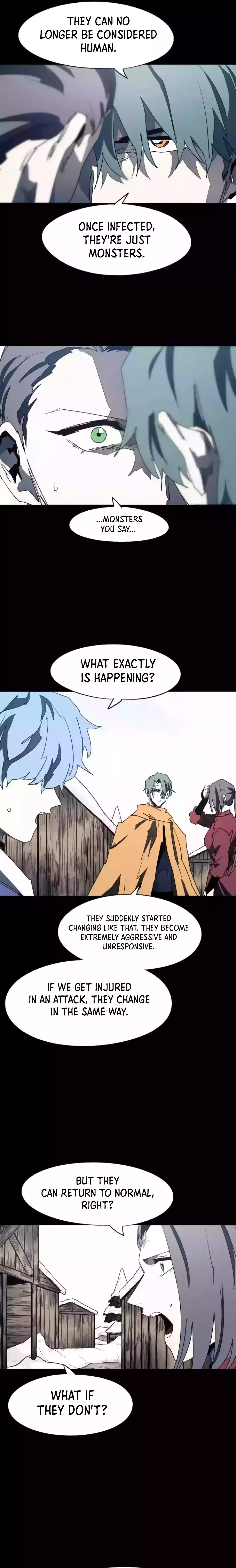 Read The Ember Knight EN Manga Online