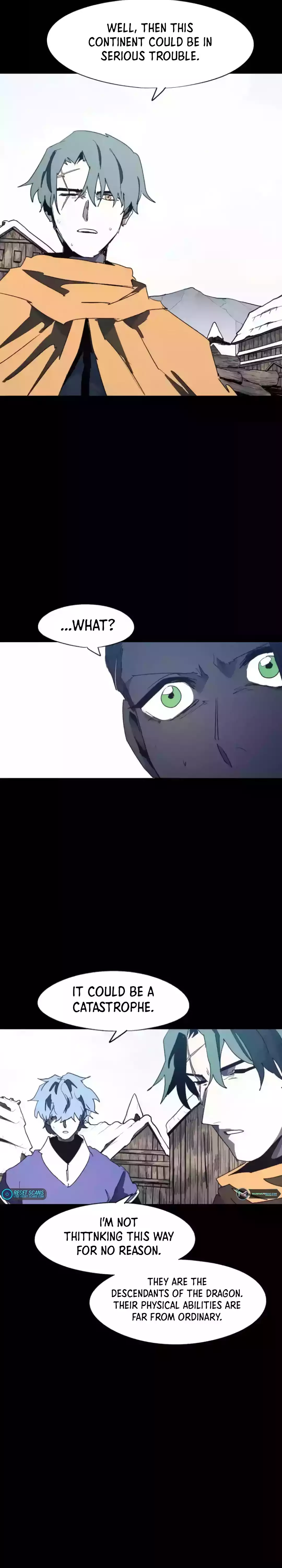 Read The Ember Knight EN Manga Online