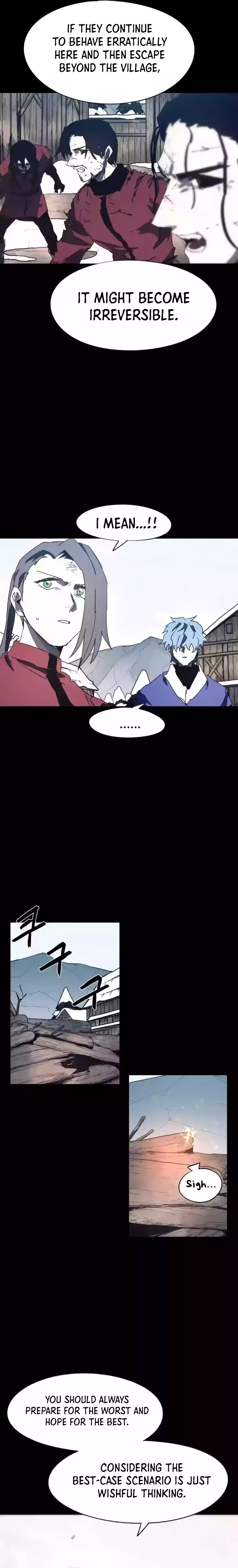 Read The Ember Knight EN Manga Online