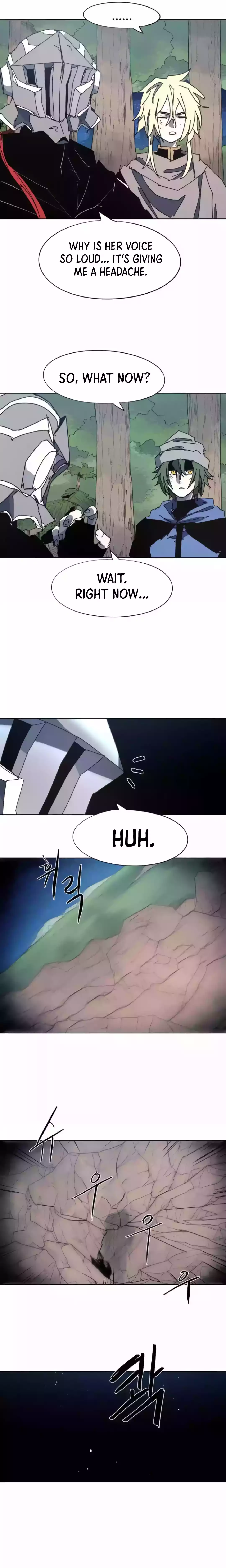Read The Ember Knight EN Manga Online