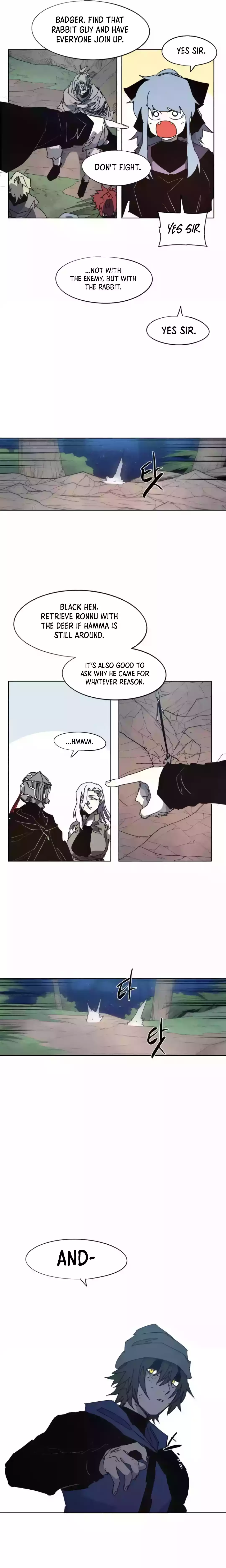 Read The Ember Knight EN Manga Online
