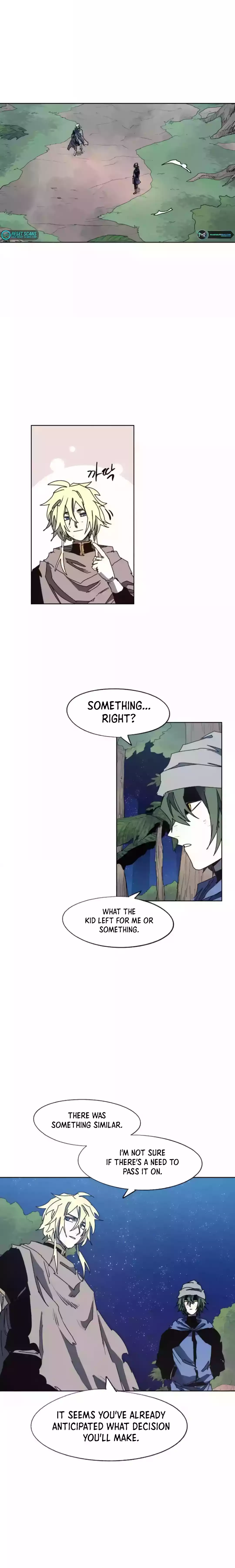 Read The Ember Knight EN Manga Online