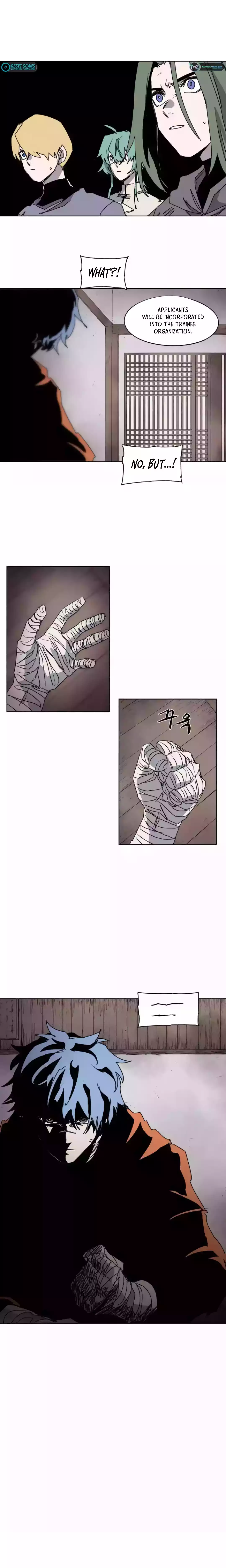 Read The Ember Knight EN Manga Online