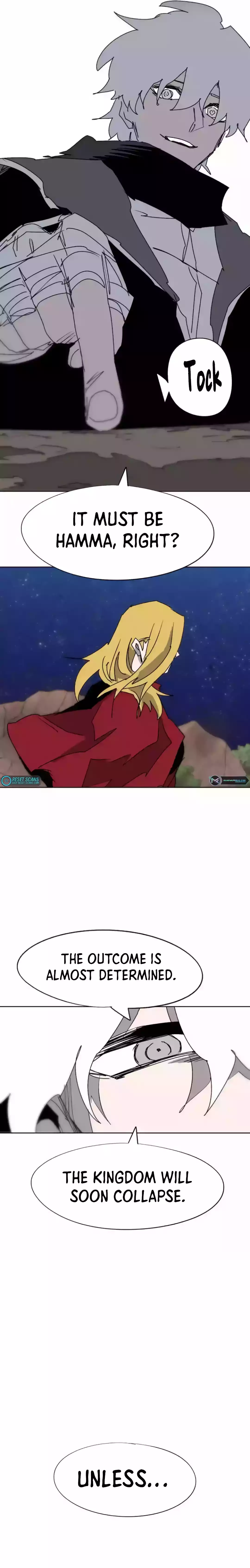 Read The Ember Knight EN Manga Online