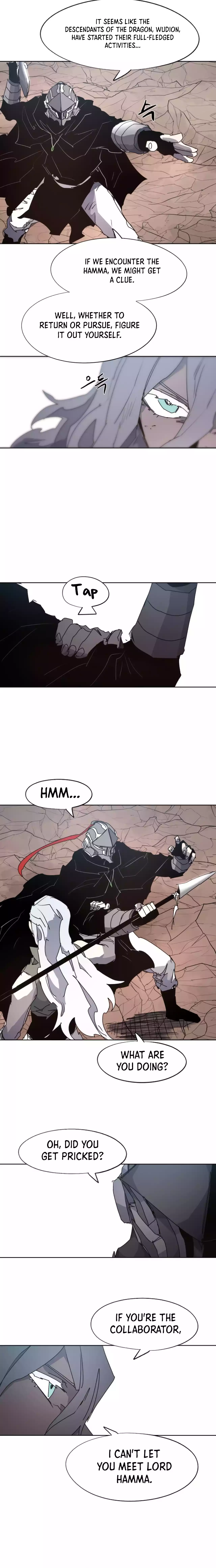 Read The Ember Knight EN Manga Online