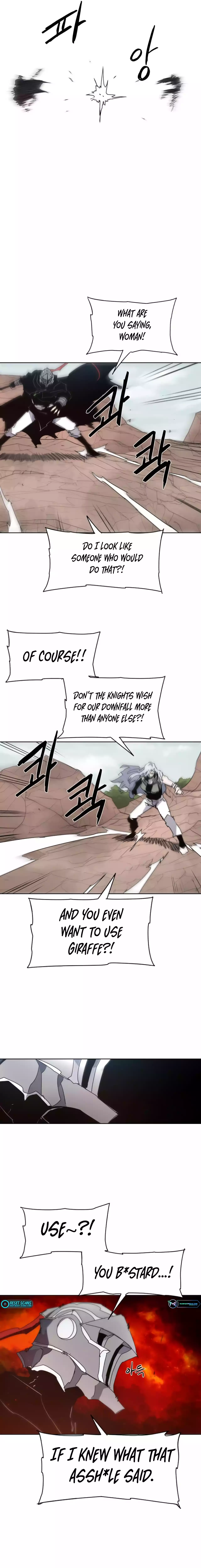 Read The Ember Knight EN Manga Online