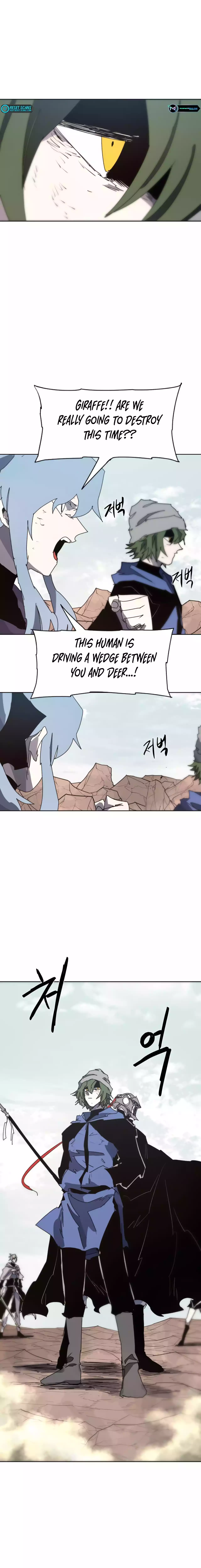 Read The Ember Knight EN Manga Online