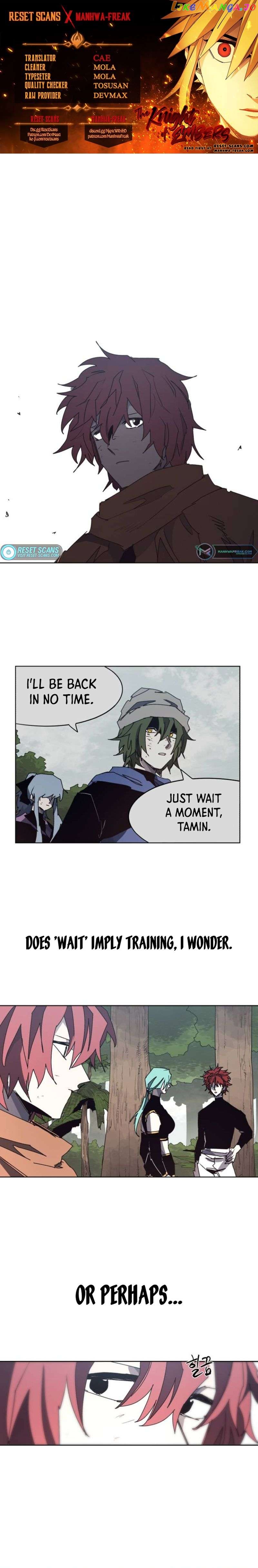 Read The Ember Knight EN Manga Online