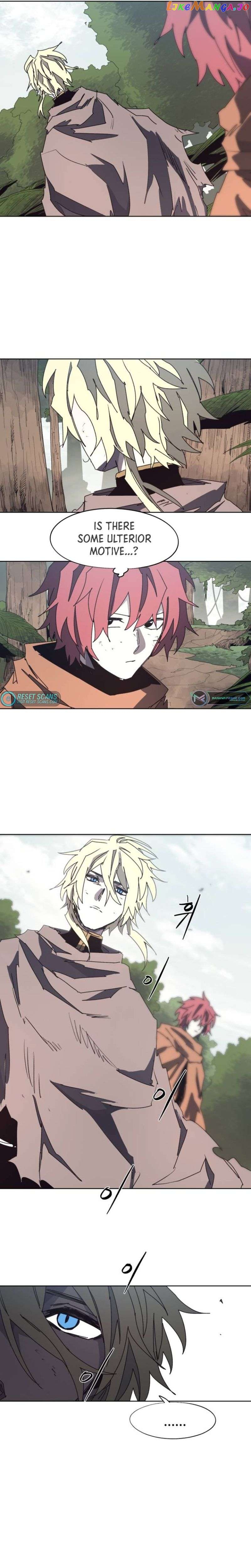 Read The Ember Knight EN Manga Online