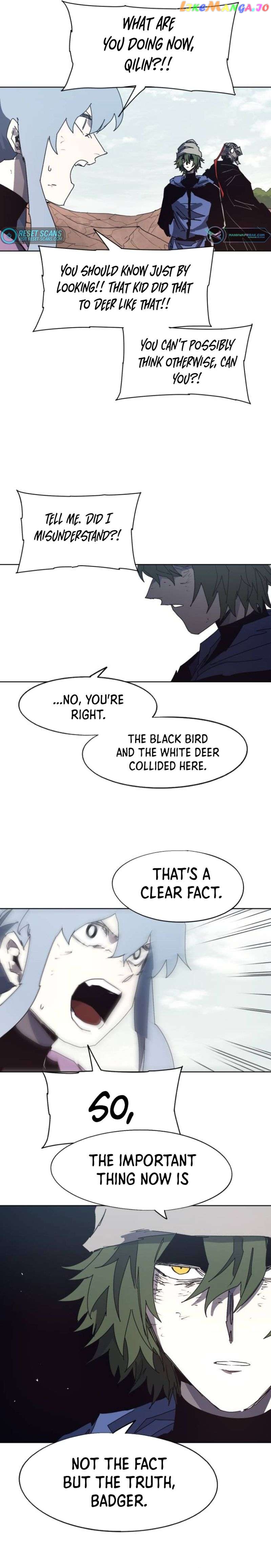 Read The Ember Knight EN Manga Online