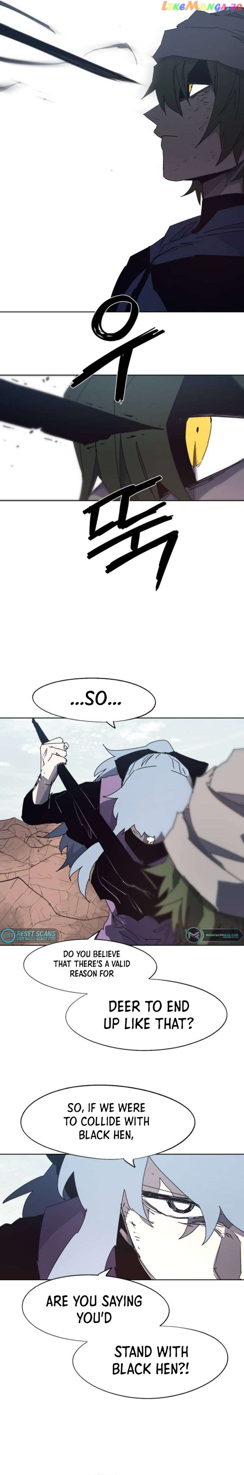 Read The Ember Knight EN Manga Online