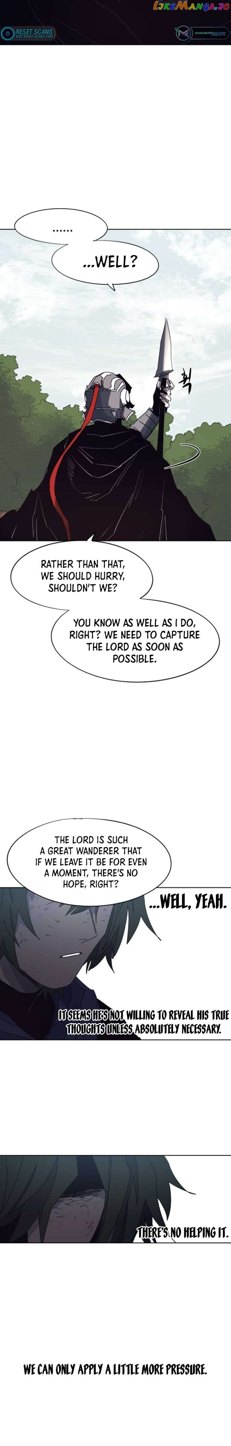 Read The Ember Knight EN Manga Online