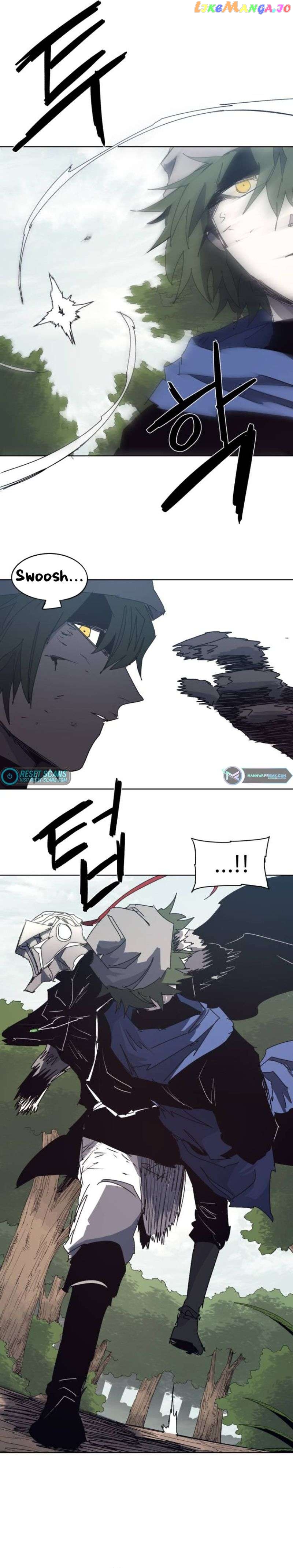 Read The Ember Knight EN Manga Online