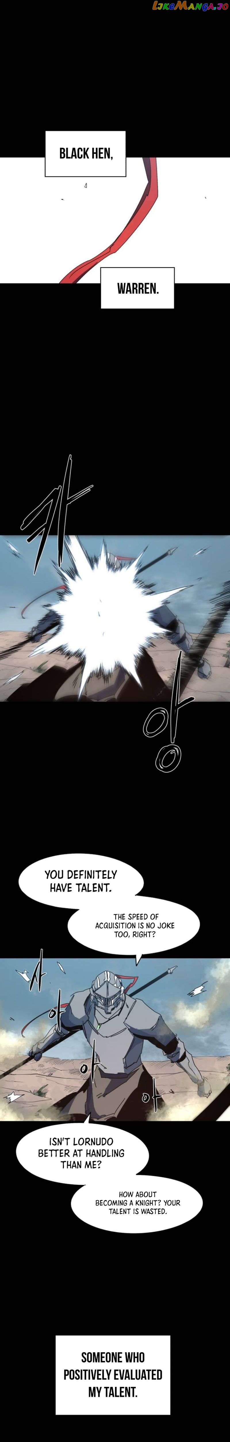 Read The Ember Knight EN Manga Online