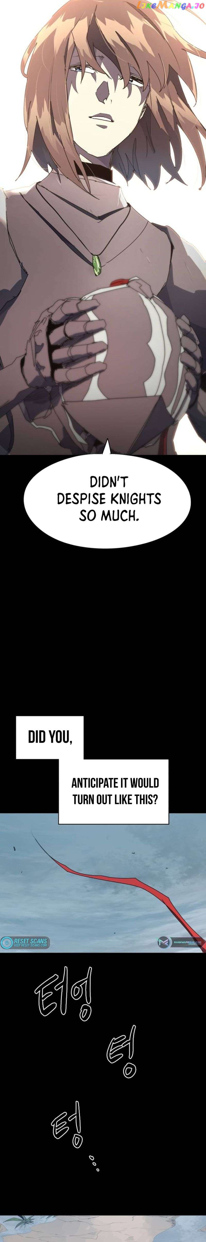 Read The Ember Knight EN Manga Online
