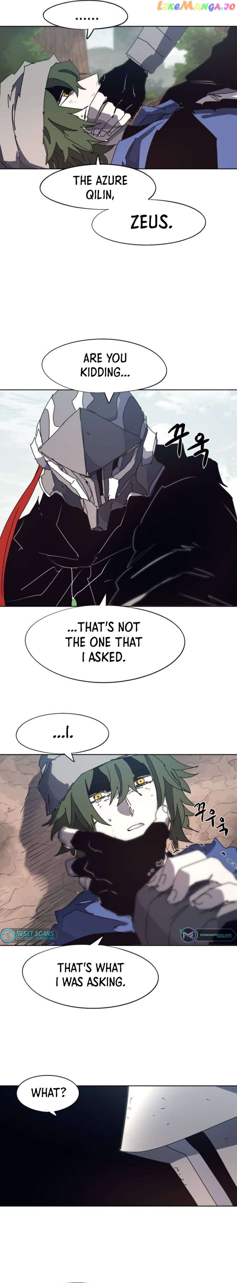 Read The Ember Knight EN Manga Online