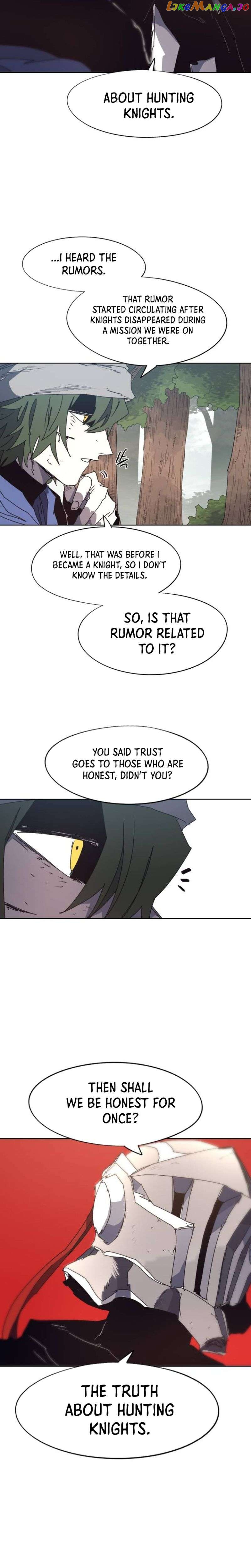 Read The Ember Knight EN Manga Online