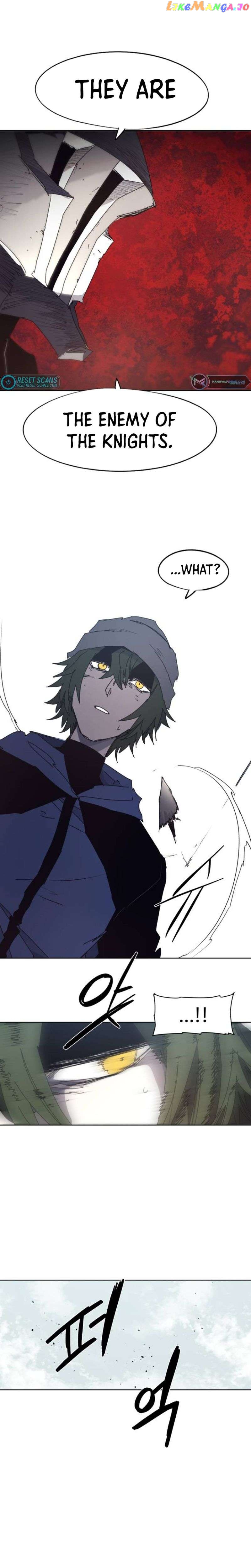 Read The Ember Knight EN Manga Online