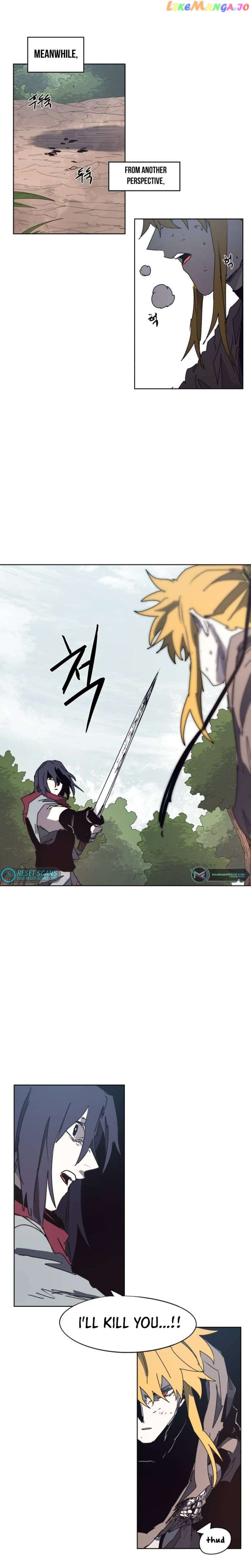 Read The Ember Knight EN Manga Online
