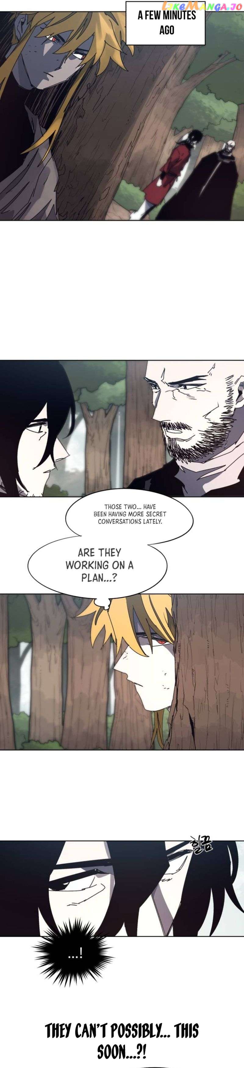Read The Ember Knight EN Manga Online