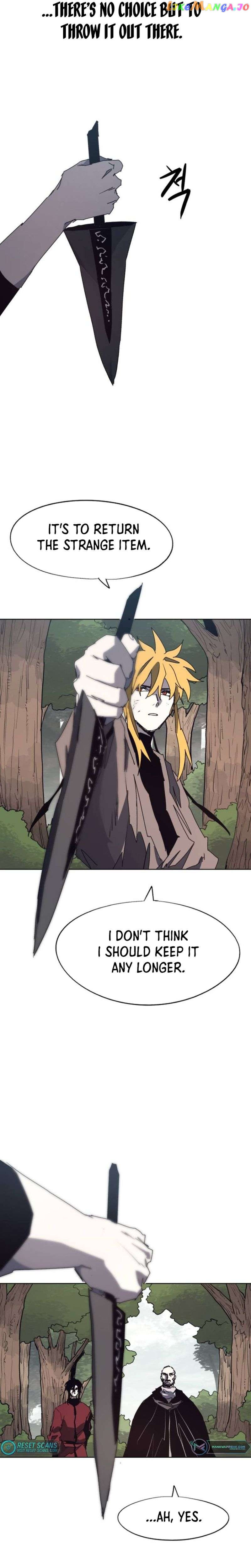 Read The Ember Knight EN Manga Online