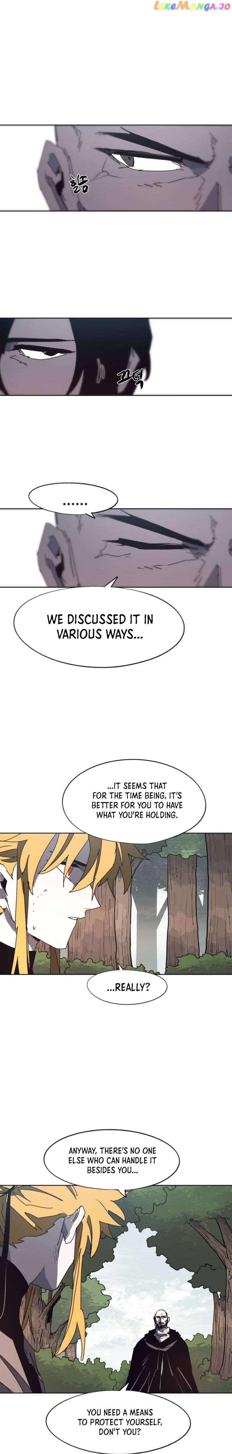 Read The Ember Knight EN Manga Online