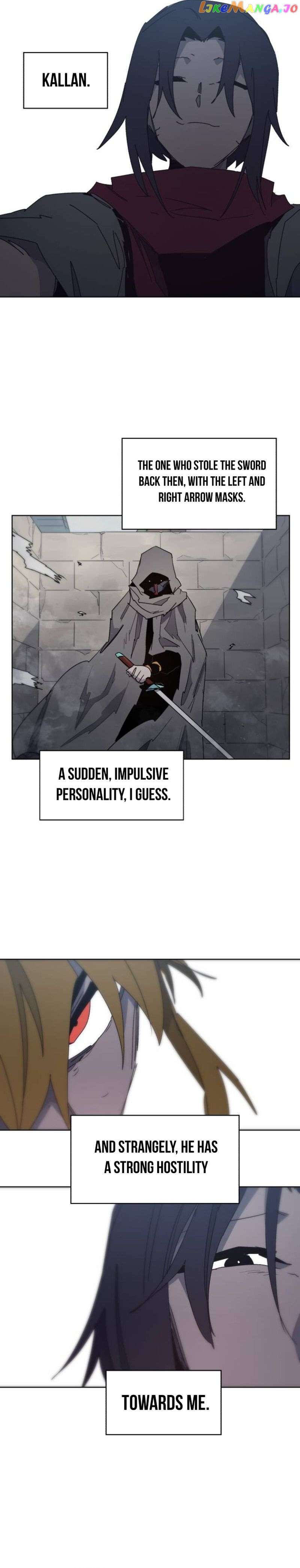 Read The Ember Knight EN Manga Online