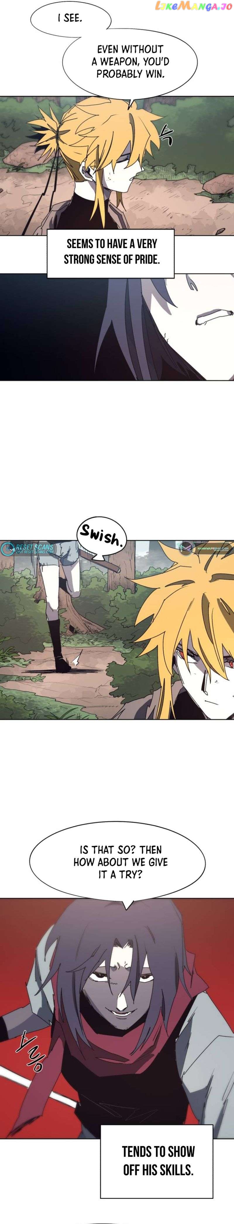 Read The Ember Knight EN Manga Online