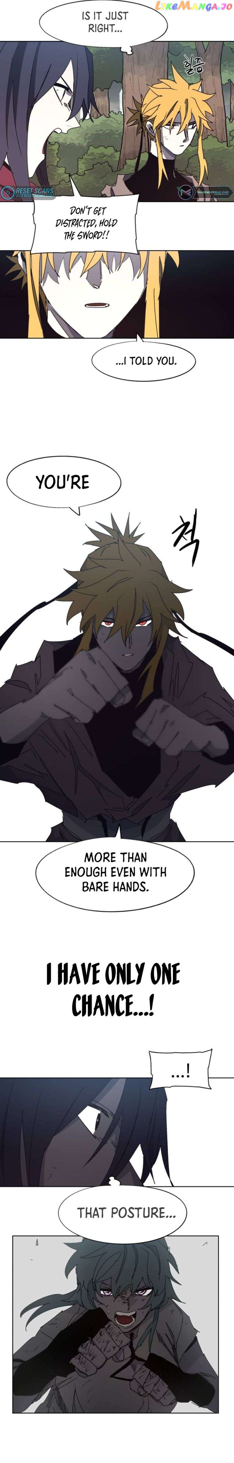 Read The Ember Knight EN Manga Online