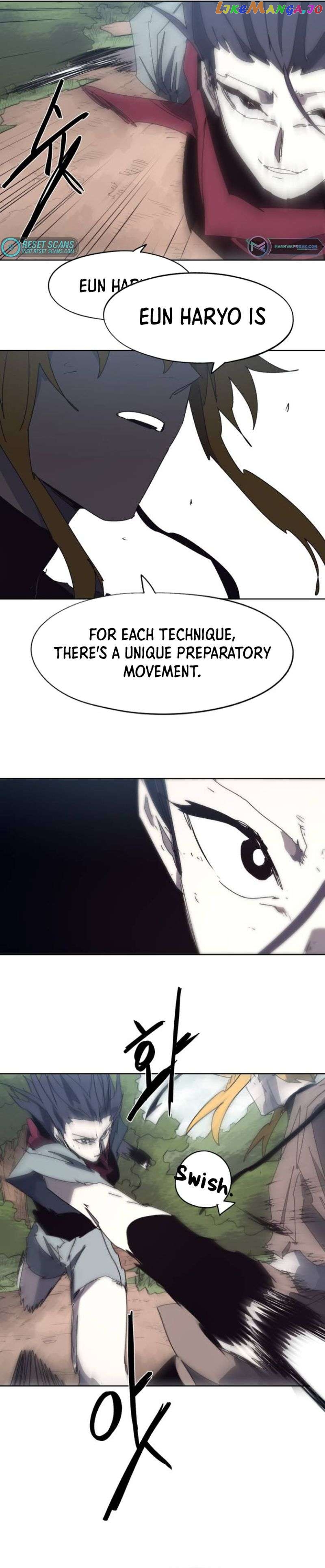 Read The Ember Knight EN Manga Online