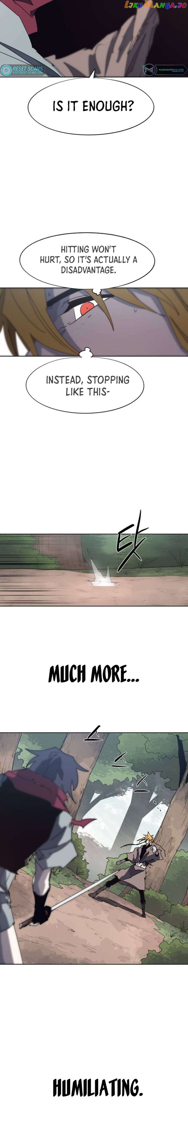 Read The Ember Knight EN Manga Online
