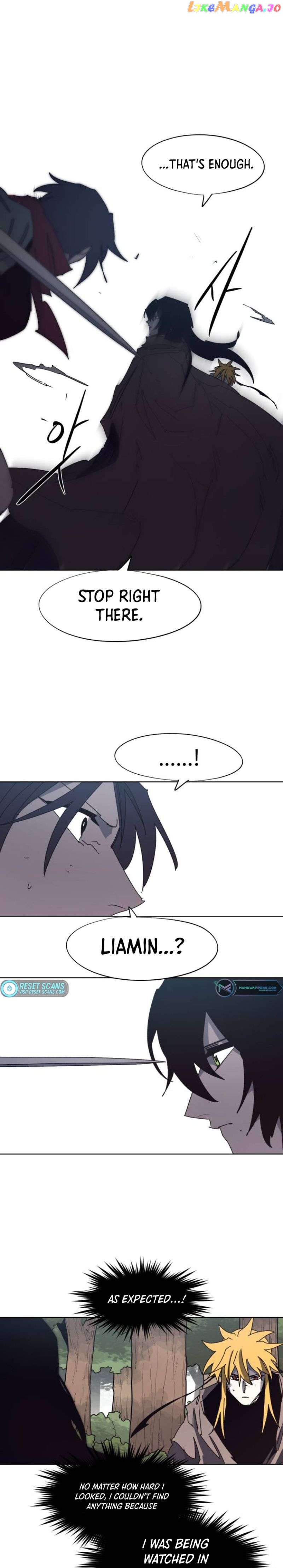 Read The Ember Knight EN Manga Online