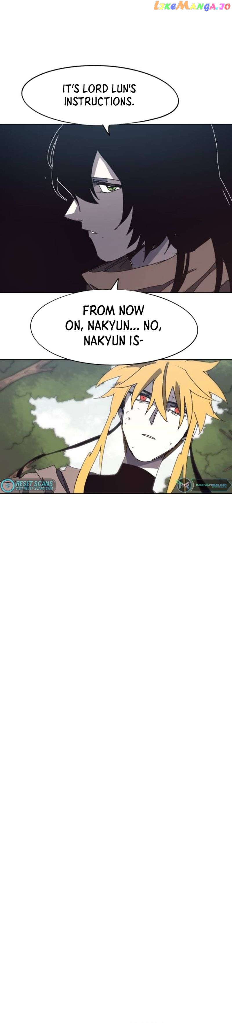 Read The Ember Knight EN Manga Online