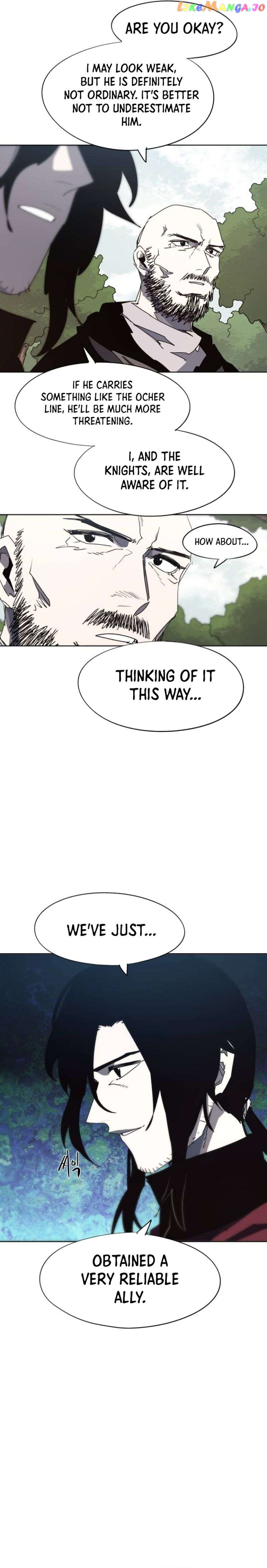 Read The Ember Knight EN Manga Online