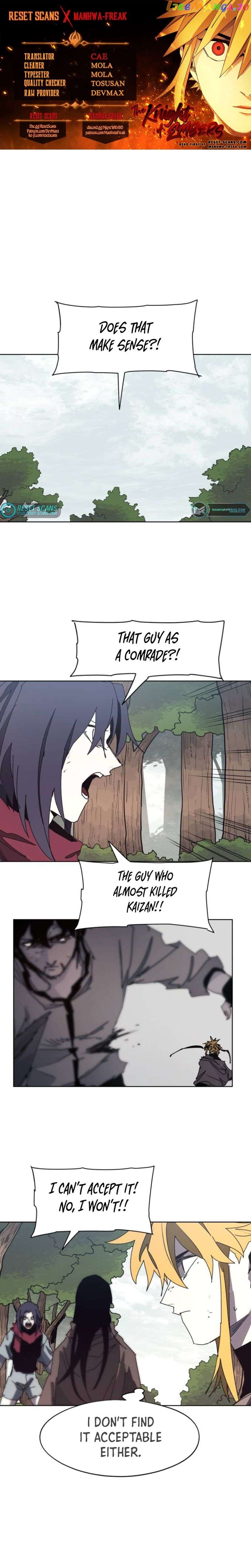 Read The Ember Knight EN Manga Online