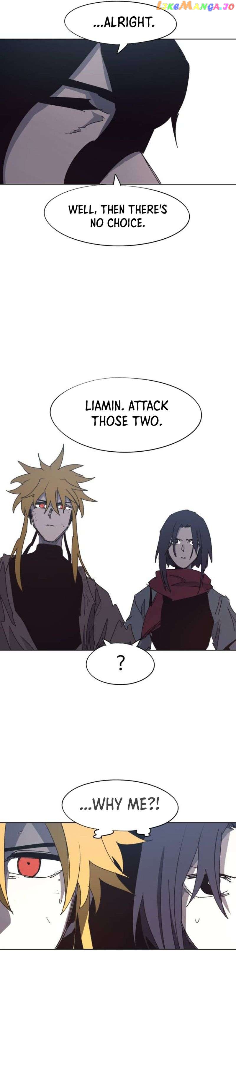Read The Ember Knight EN Manga Online