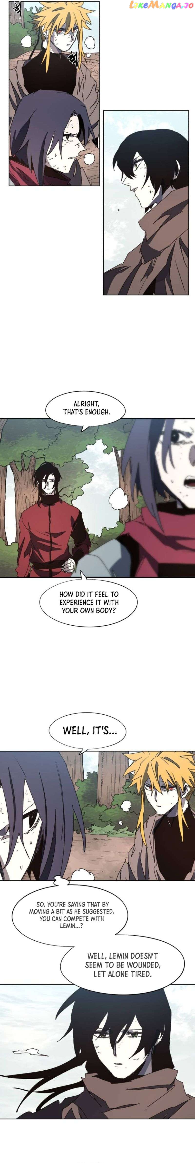 Read The Ember Knight EN Manga Online