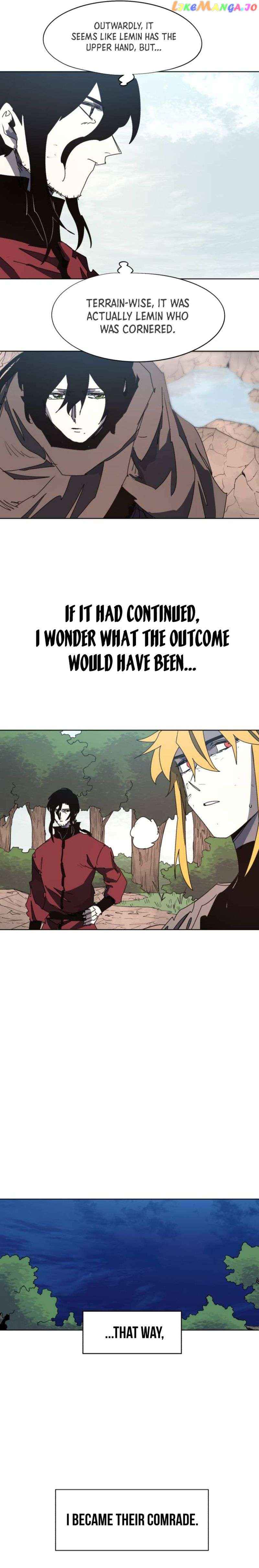 Read The Ember Knight EN Manga Online