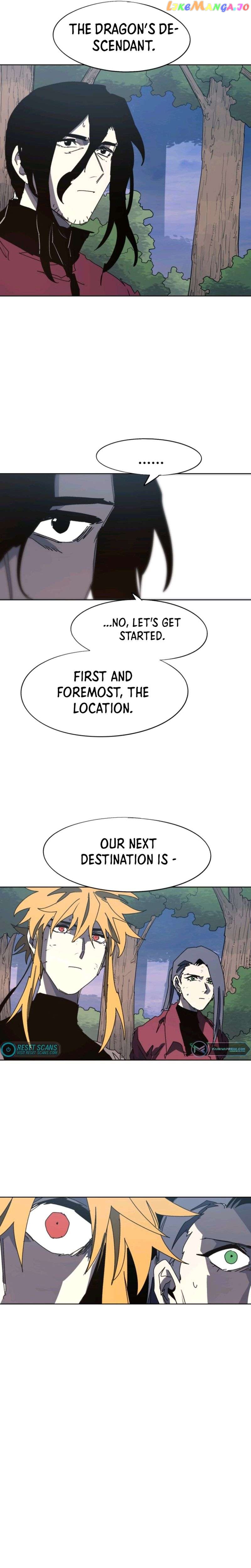 Read The Ember Knight EN Manga Online