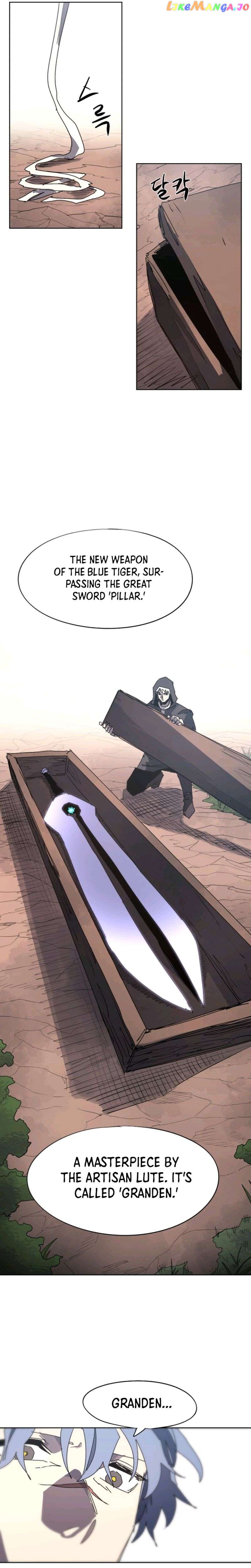 Read The Ember Knight EN Manga Online