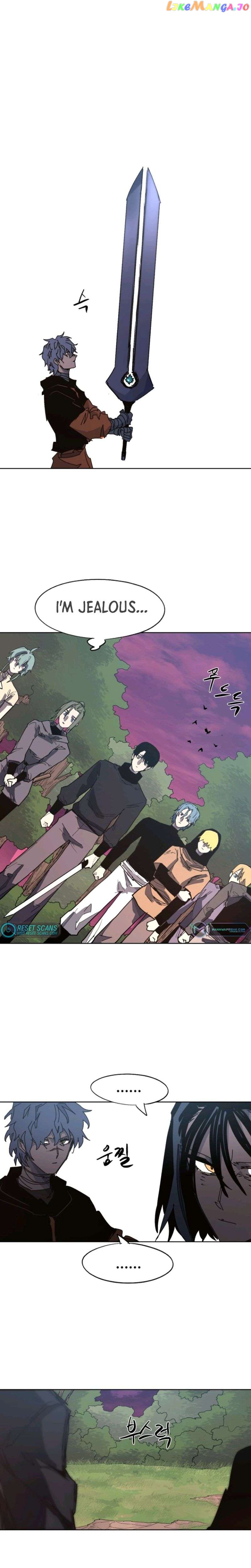 Read The Ember Knight EN Manga Online