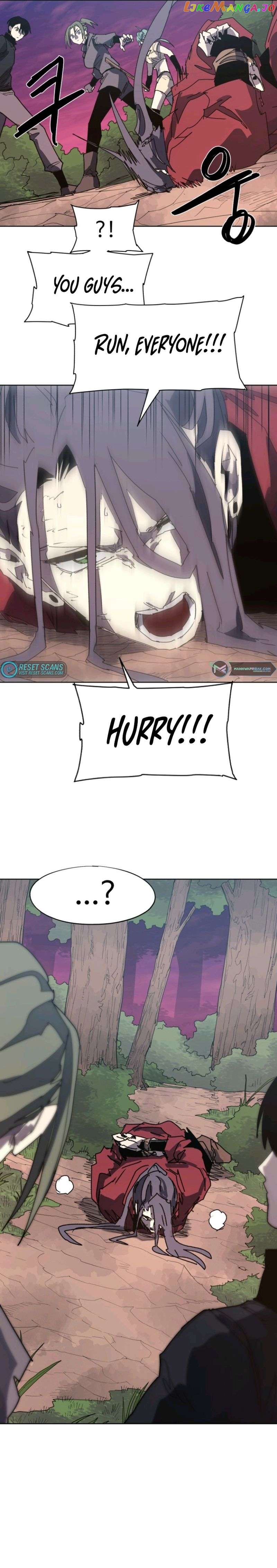 Read The Ember Knight EN Manga Online
