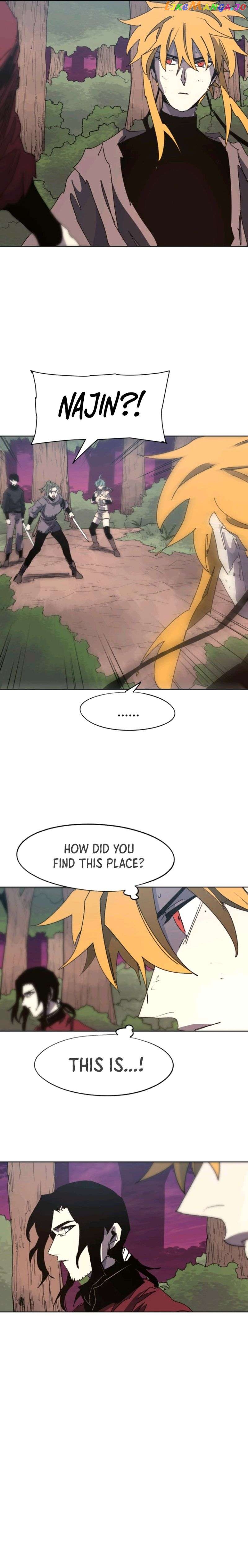 Read The Ember Knight EN Manga Online