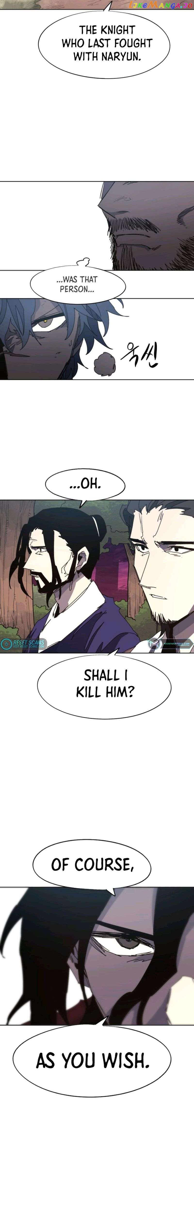 Read The Ember Knight EN Manga Online