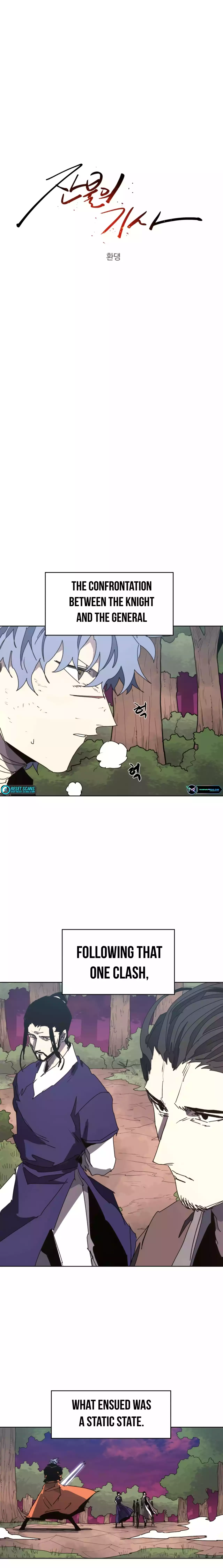 Read The Ember Knight EN Manga Online