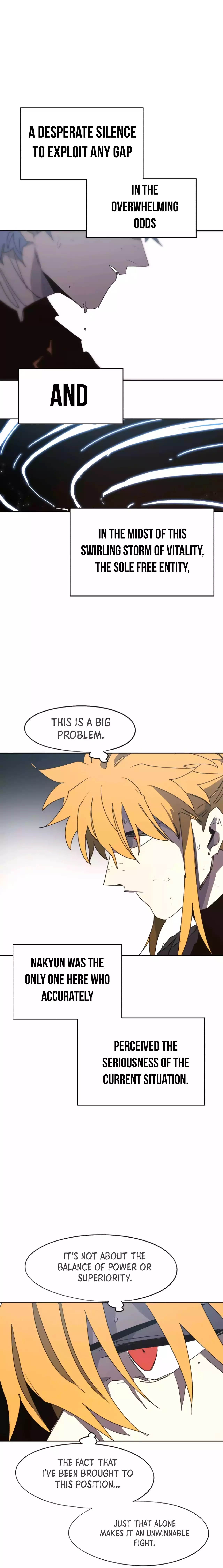 Read The Ember Knight EN Manga Online